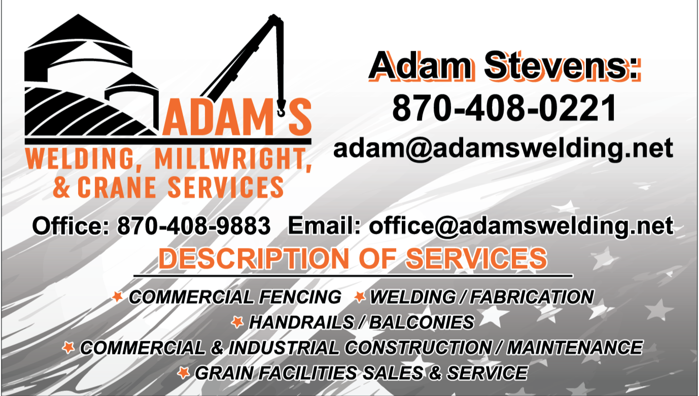 Contact information for Adam Stevens